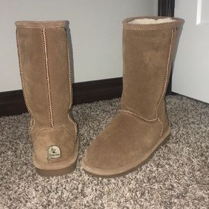 to small, never worn